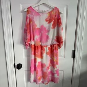 EUC London Times Spring Dress